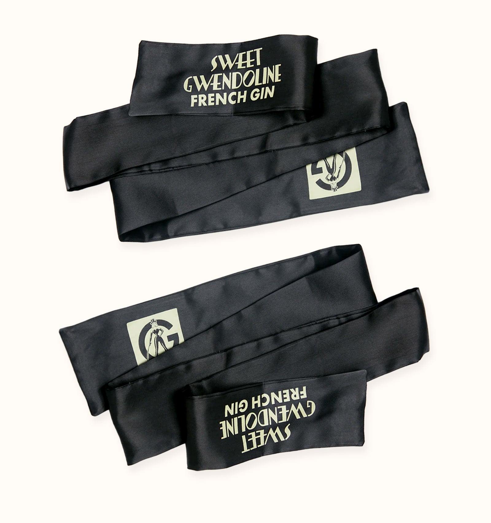 Silk Blindfolds for Two