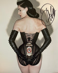 Corset: Autographed Edition