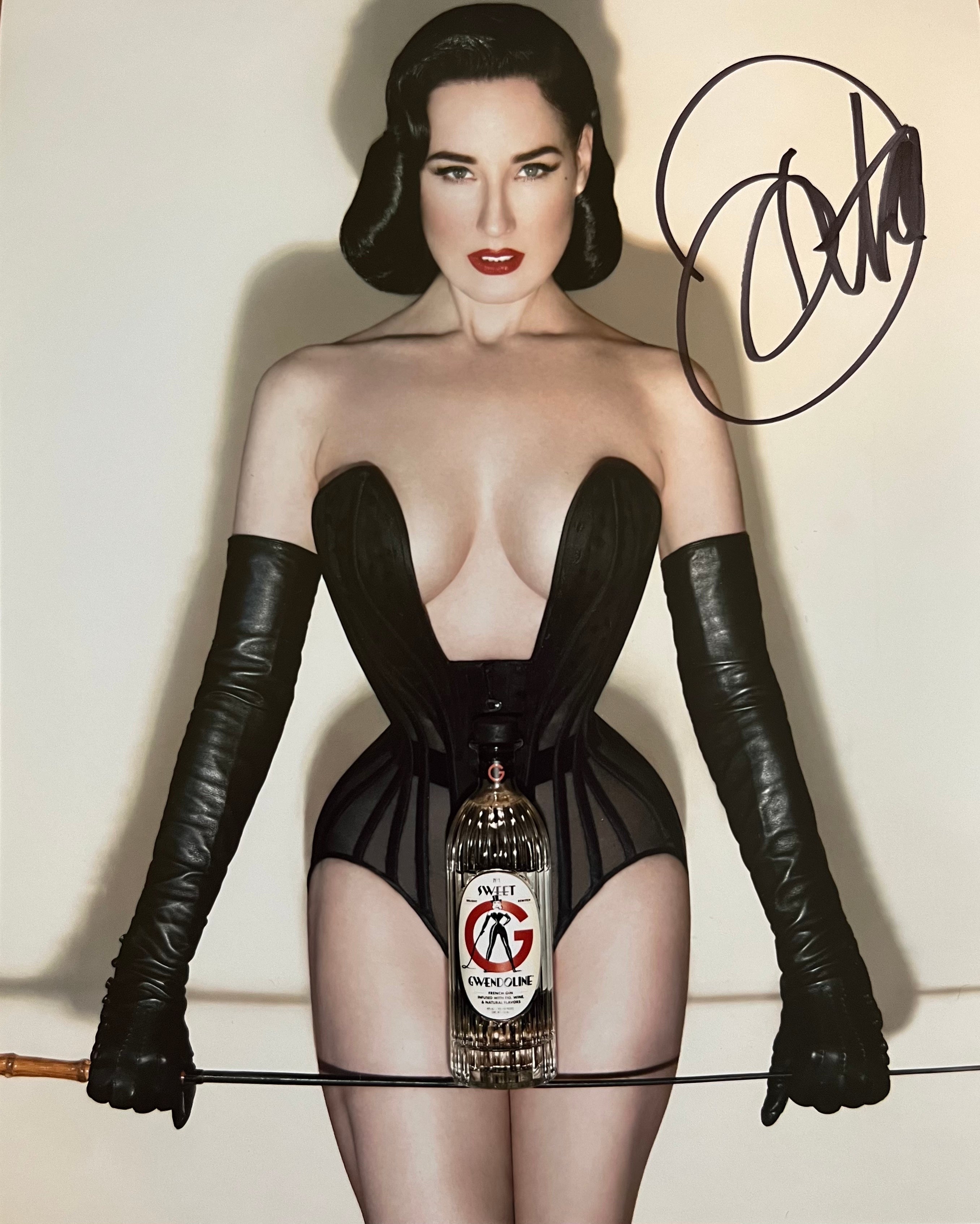 Crop: Autographed Edition