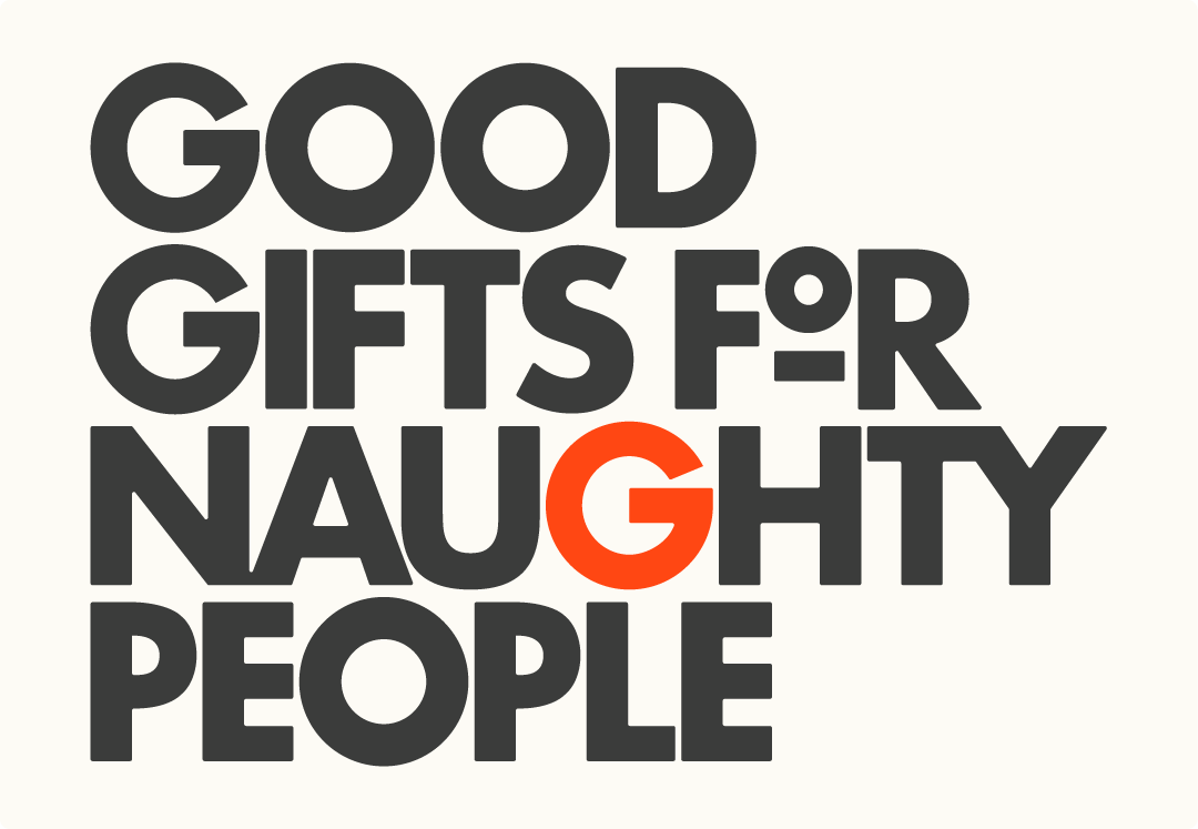 Good Gifts For Naughty People™