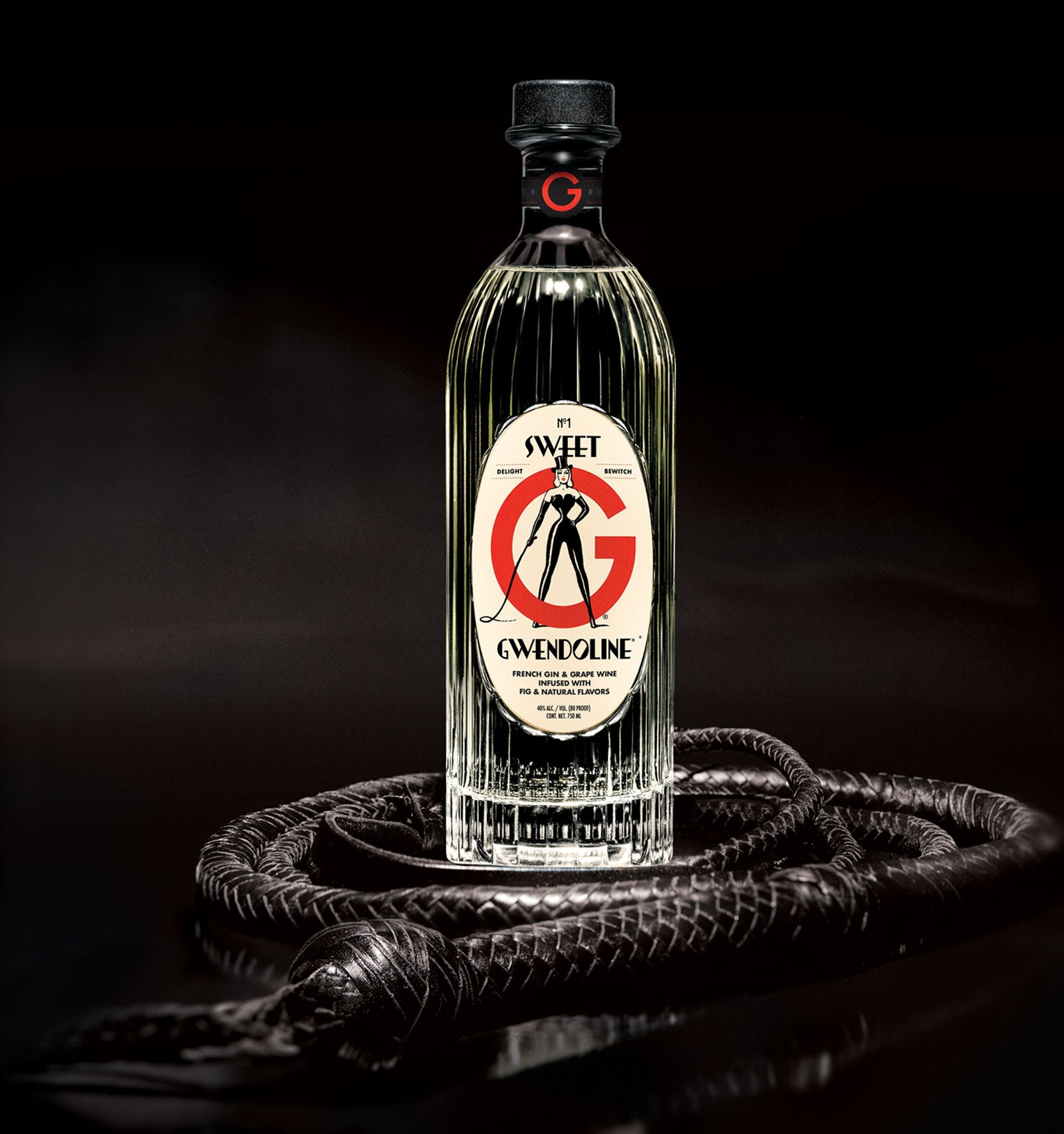 Sweet Gwendoline French Gin